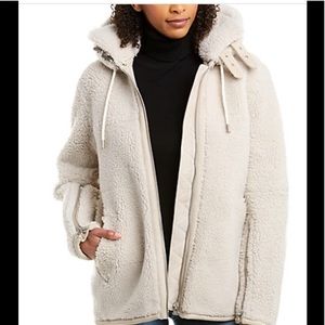 rag & bone shearling jacket NWT